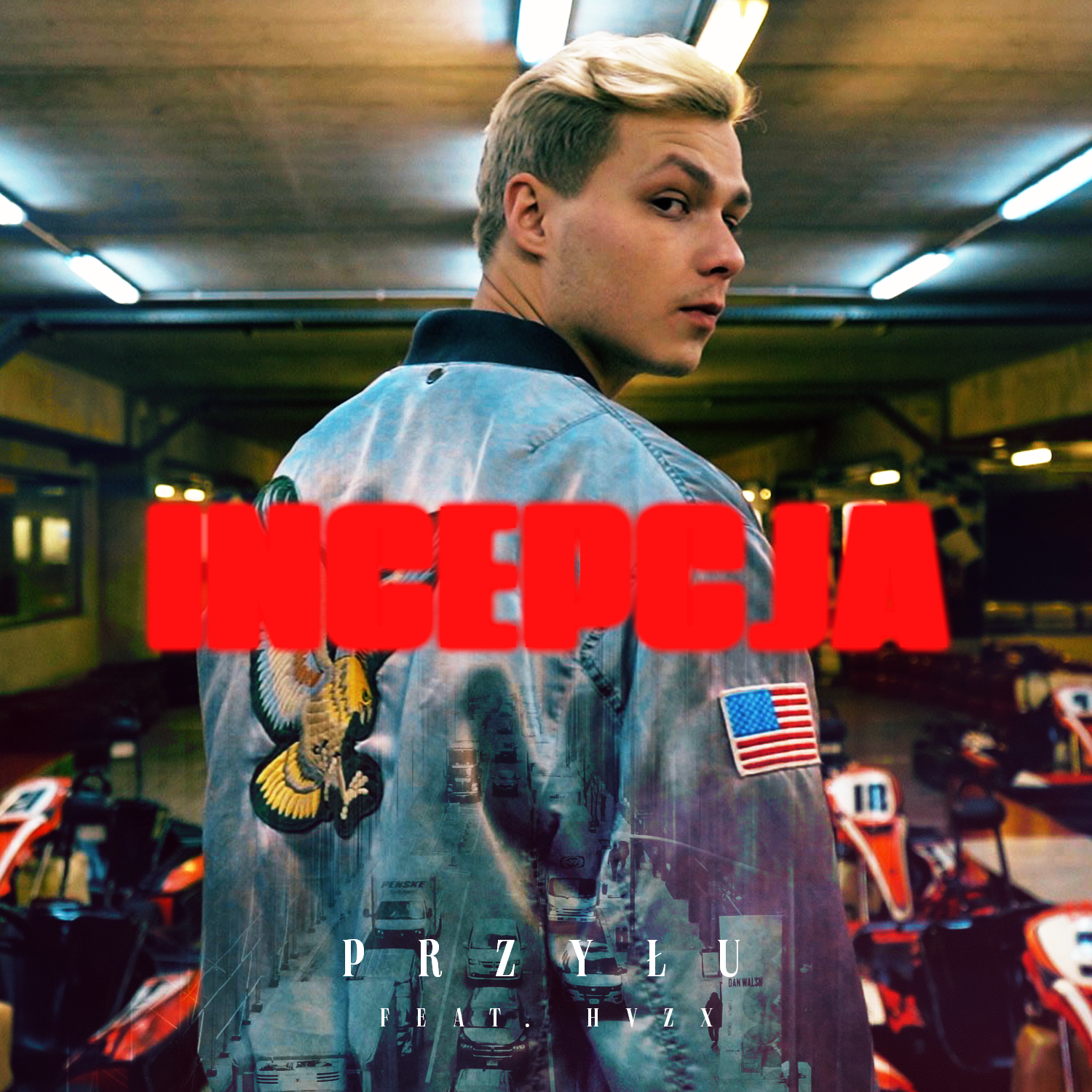 Element dekoracyjny - okładka