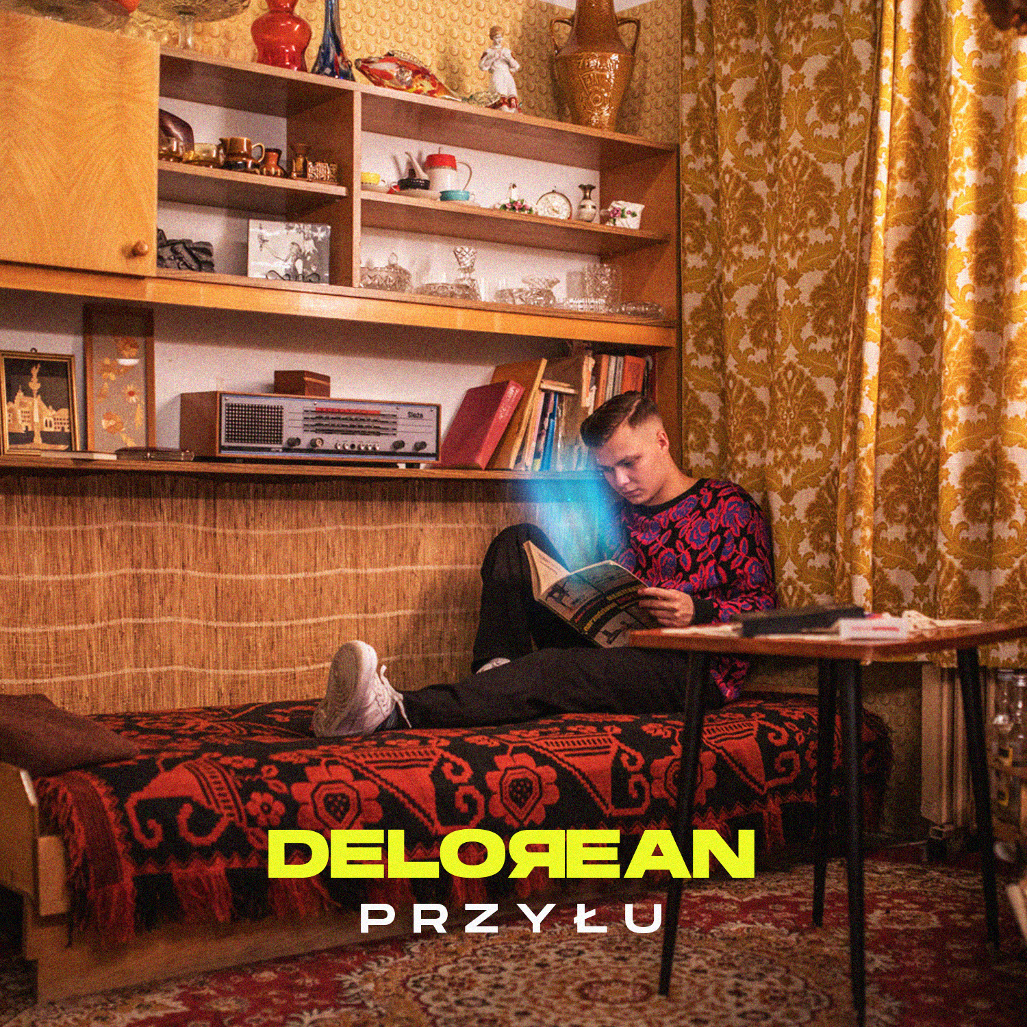 Element dekoracyjny - okładka