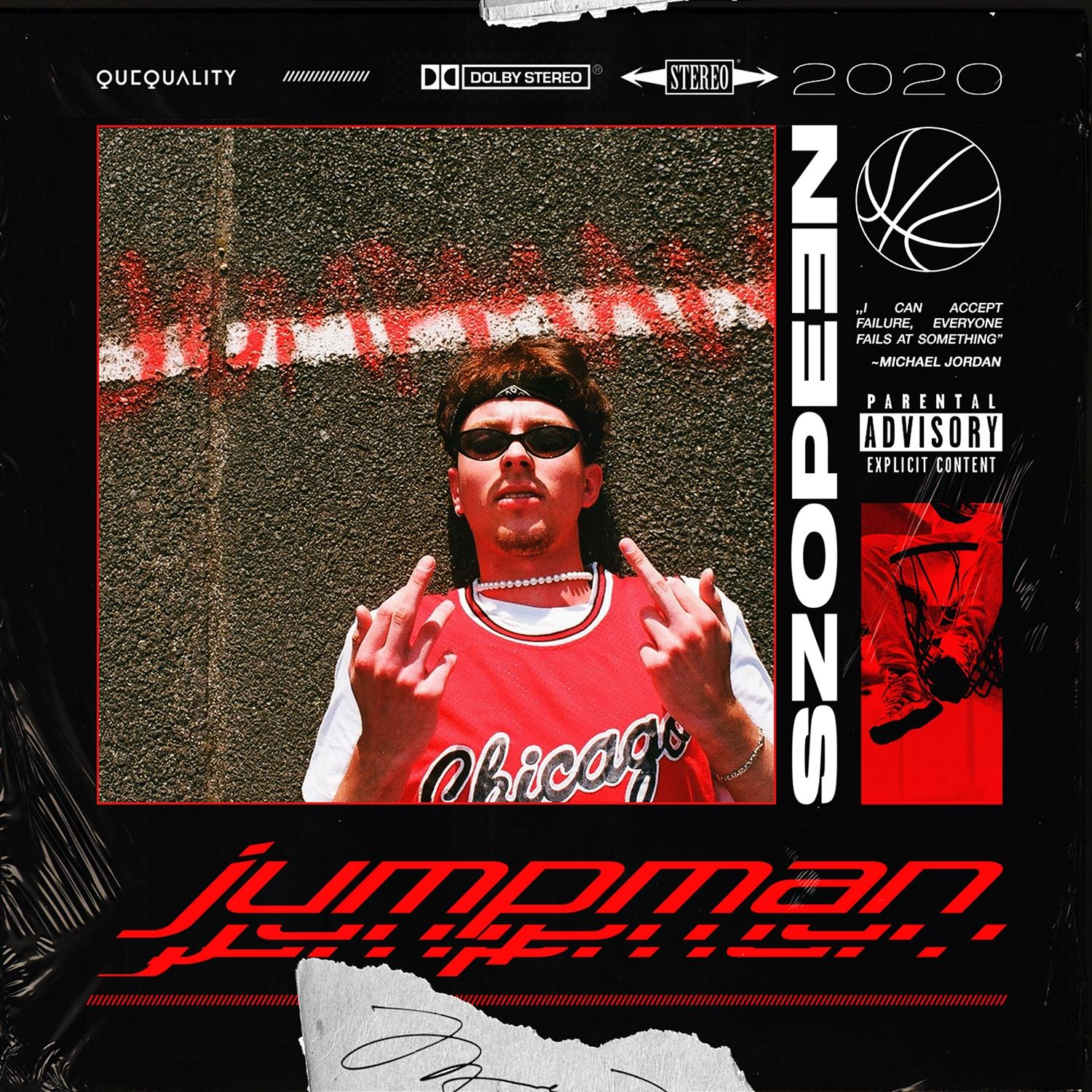 Element dekoracyjny - okładka