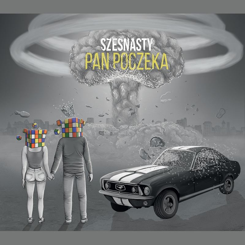 Element dekoracyjny - okładka