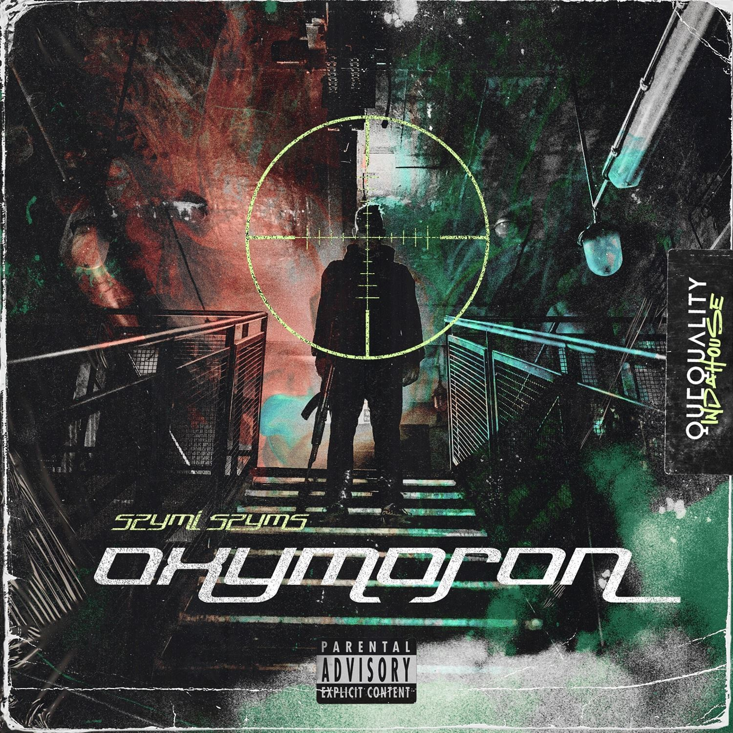 Element dekoracyjny - okładka