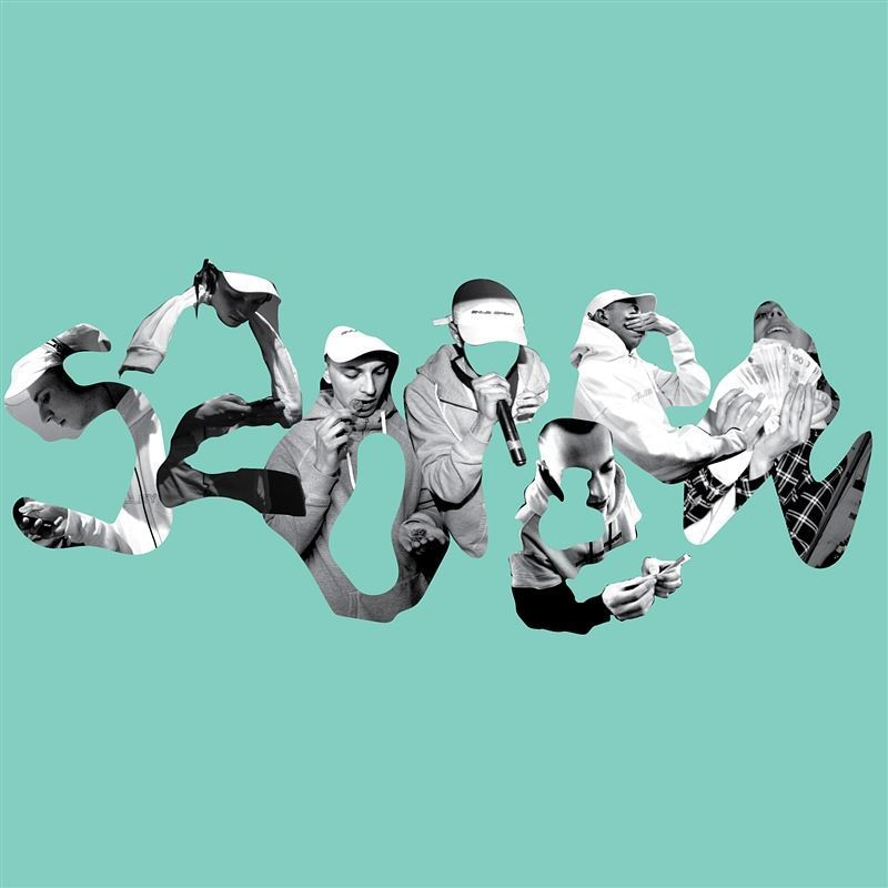 Element dekoracyjny - okładka