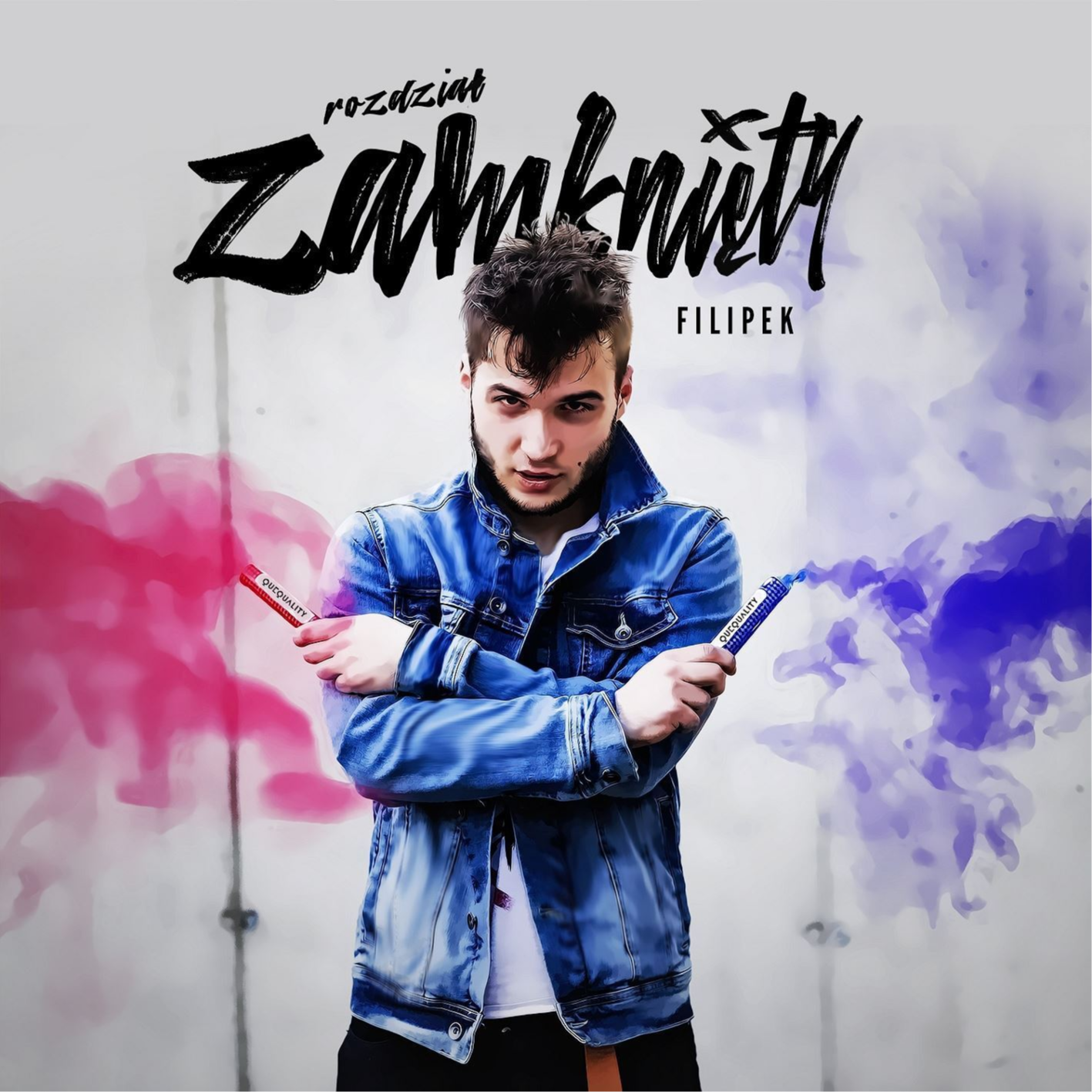 Element dekoracyjny - okładka