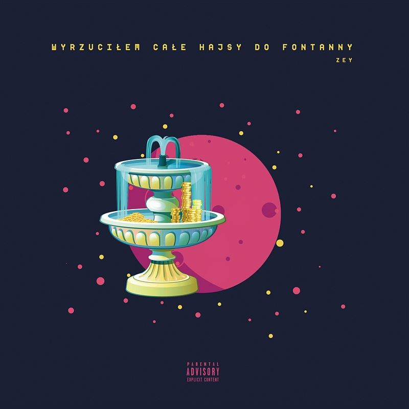 Element dekoracyjny - okładka