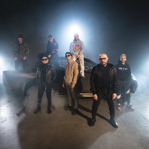 Element dekoracyjny - okładka