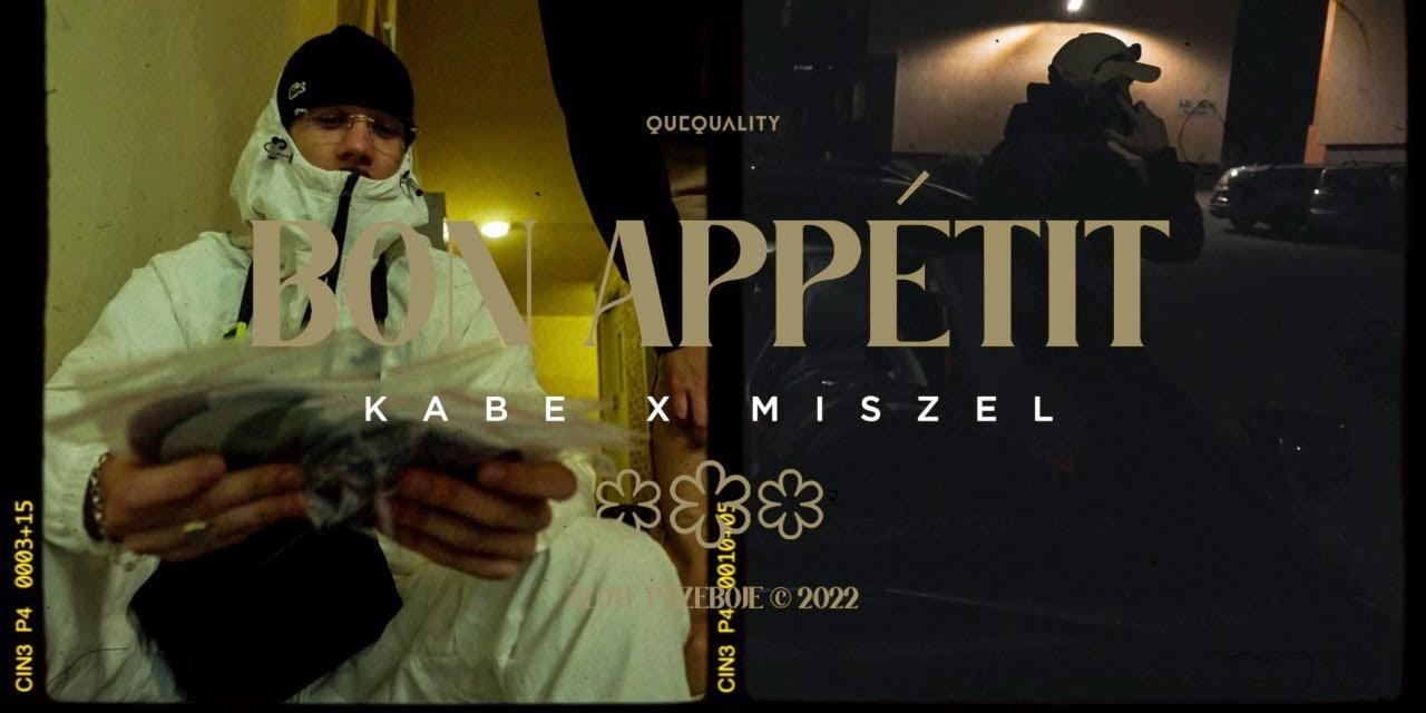 Kabe X Miszel Bon Appétit Prod Premixm 1155